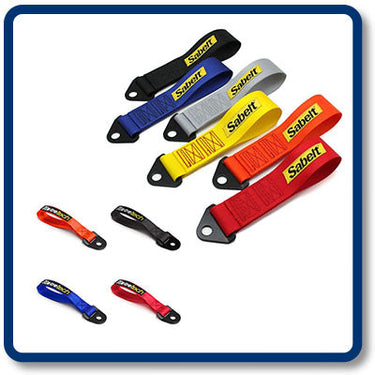 Tow Straps & Door Pulls